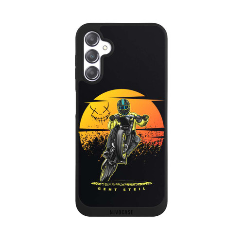 Samsung Galaxy A14 5G NIVOpure Sonnenuntergang Wheelie