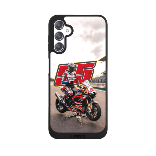 Samsung Galaxy A14 5G NIVOpure Meddes Biker 55