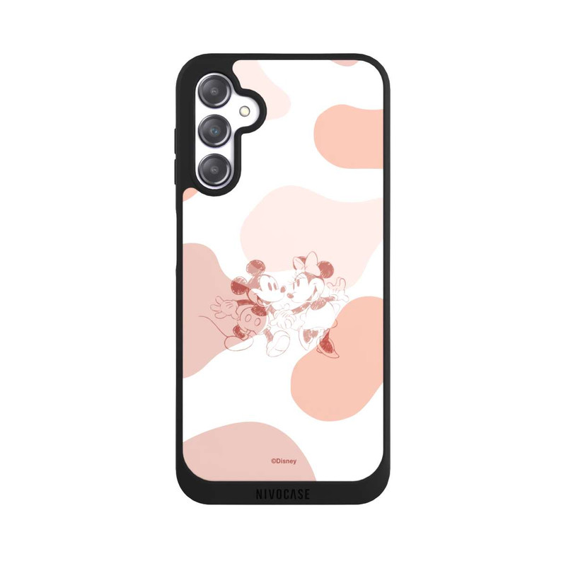 Galaxy A14 5G NIVOpure Micky and Minnie halten händchen Boho