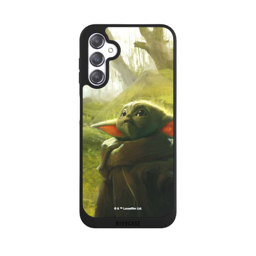 Samsung Galaxy A14 5G NIVOpure Grogu Niedlicher Wald