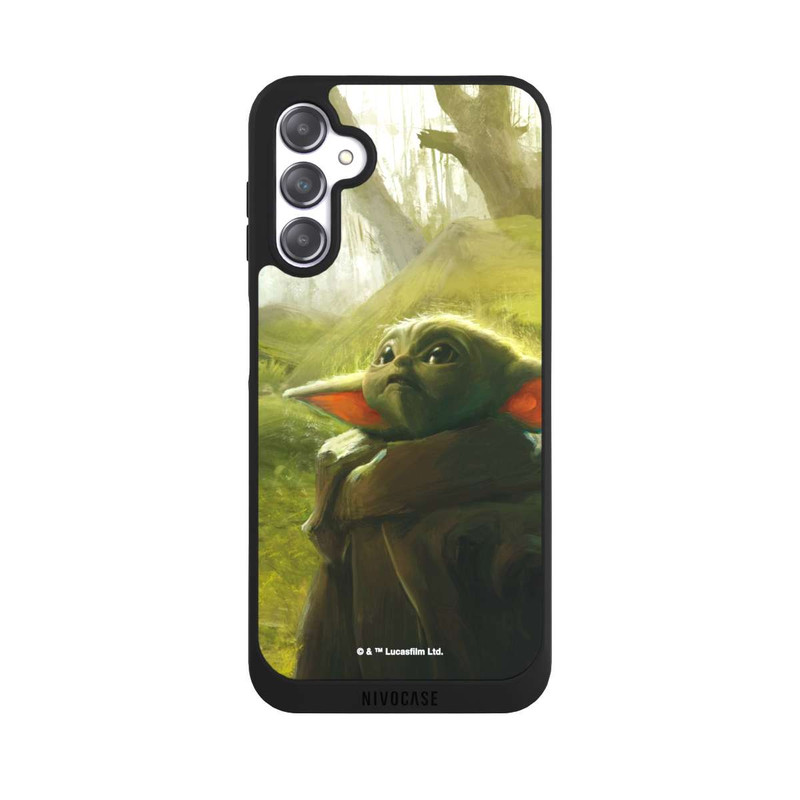 Galaxy A14 5G NIVOpure Grogu Cute Forest