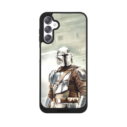Samsung Galaxy A14 5G NIVOpure Der Mandalorianer Comic Kunst