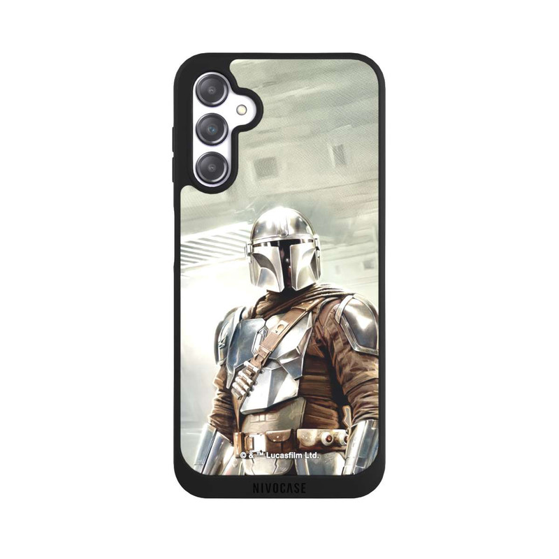 Galaxy A14 5G NIVOpure La Mandalorienne Comic Art