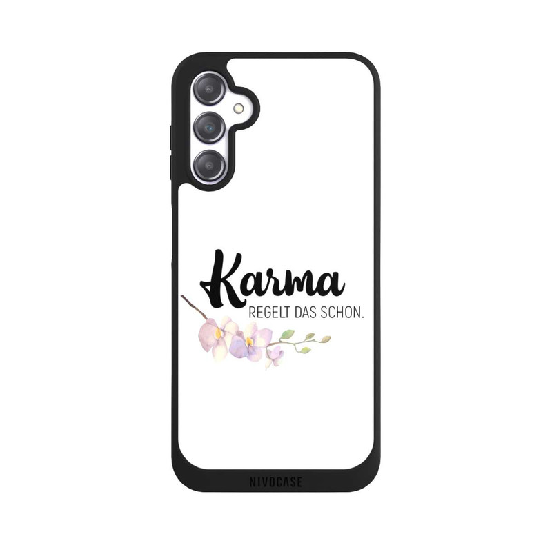 Galaxy A14 5G NIVOpure Karma regelt das schon