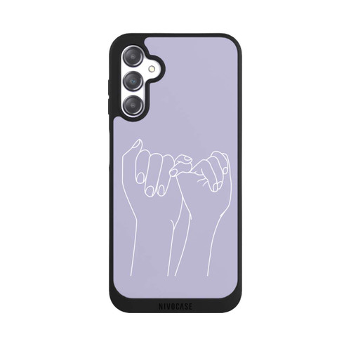 Samsung Galaxy A14 5G NIVOpure Versprechen Line Art