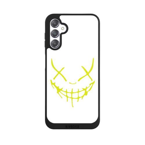Samsung Galaxy A14 5G NIVOpure Maske Weiß