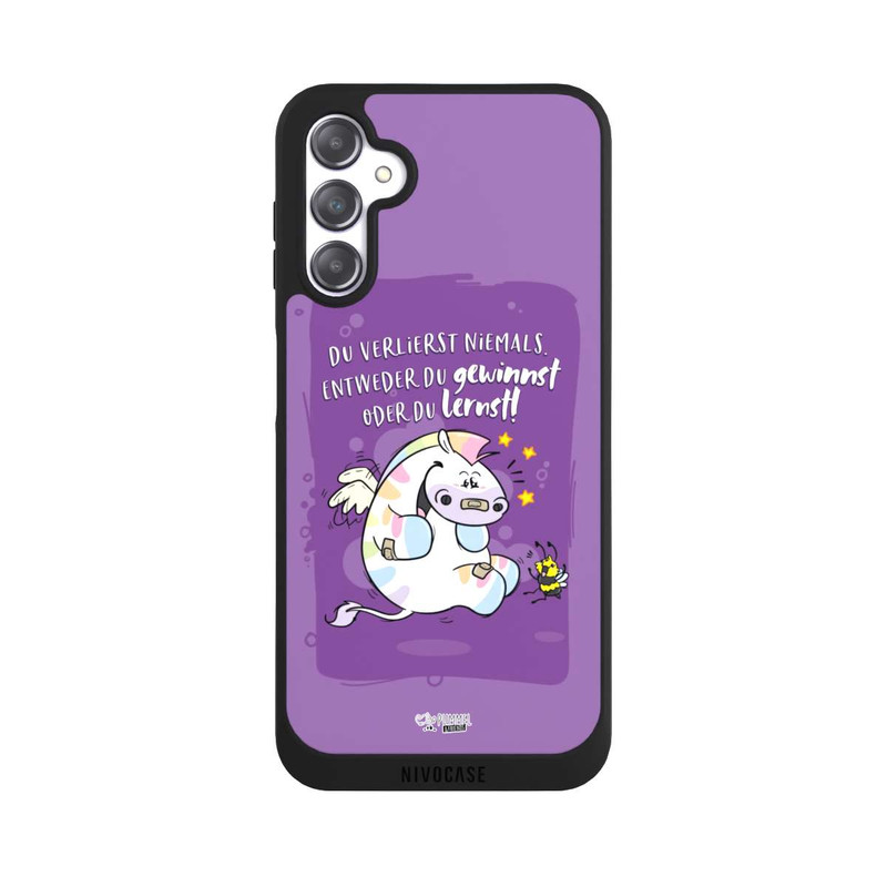 Galaxy A14 5G NIVOpure Zebrasus du verlierst nie
