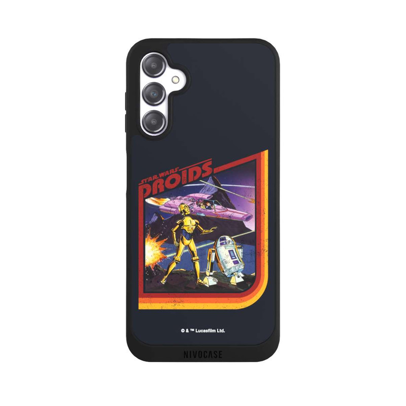 Galaxy A14 5G NIVOpure R2D2 et C3PO Comic