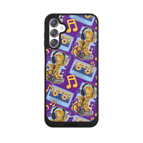 Samsung Galaxy A14 5G NIVOpure Groot Comic Headphones Guardians of the Galaxy