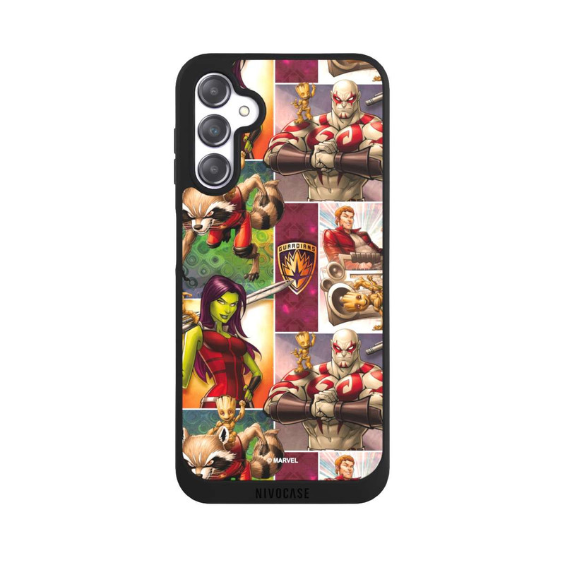 Galaxy A14 5G NIVOpure Guardians of the Galaxy Comic Book Pattern