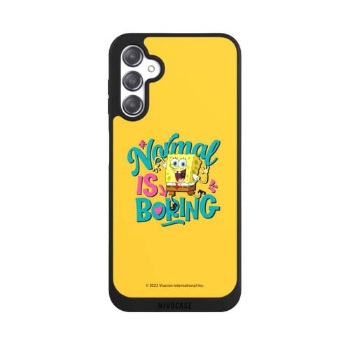 Samsung Galaxy A14 5G NIVOpure Spongebob Normal Is Boring