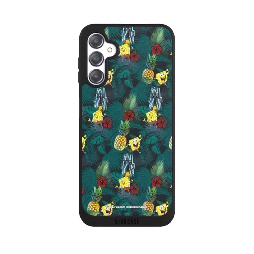 Samsung Galaxy A14 5G NIVOpure Spongebob Ananas-Muster