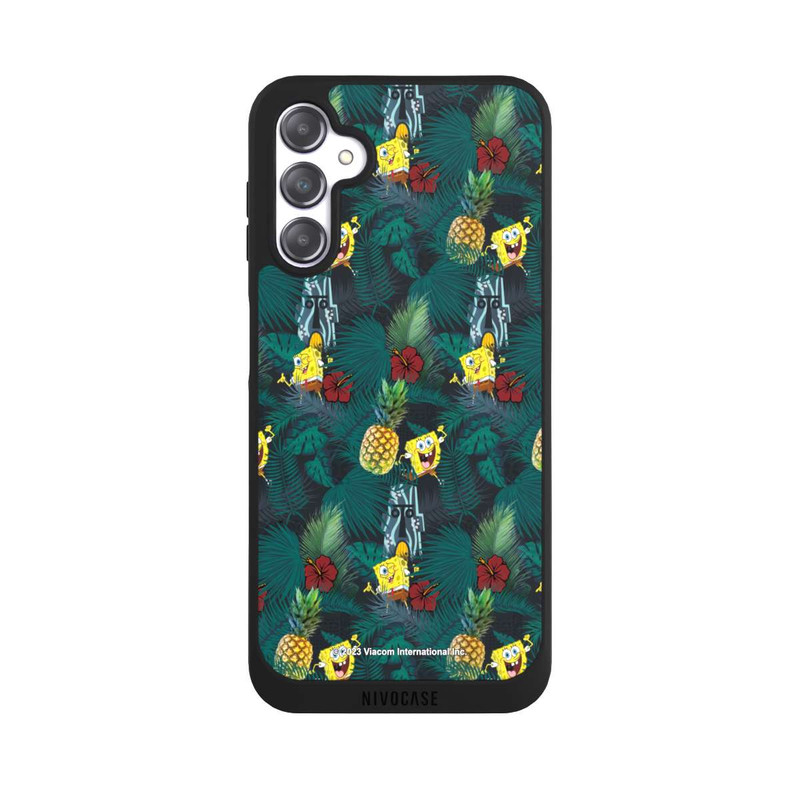 Galaxy A14 5G NIVOpure Spongebob Pineapple Pattern