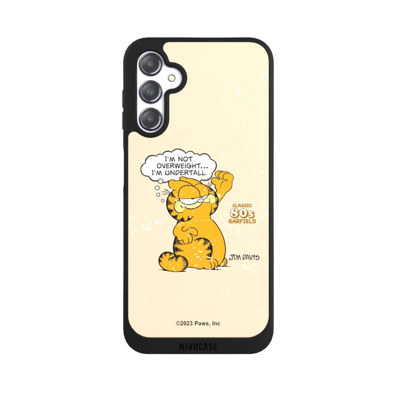 Galaxy A14 5G NIVOpure Garfield Overweight Undertall