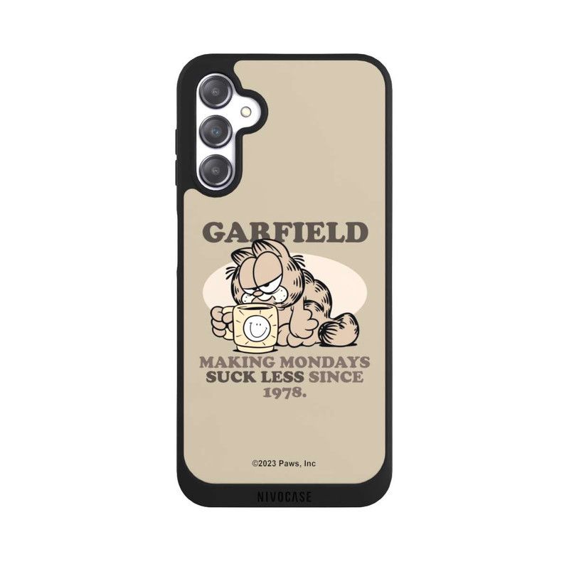 Galaxy A14 5G NIVOpure Garfield Brown