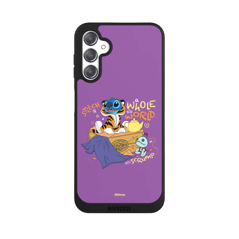 Galaxy A14 5G NIVOpure Stitch as Tiger Rajah