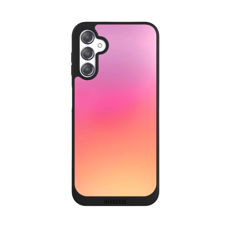 Galaxy A14 5G NIVOpure Pastell Pink Glitch