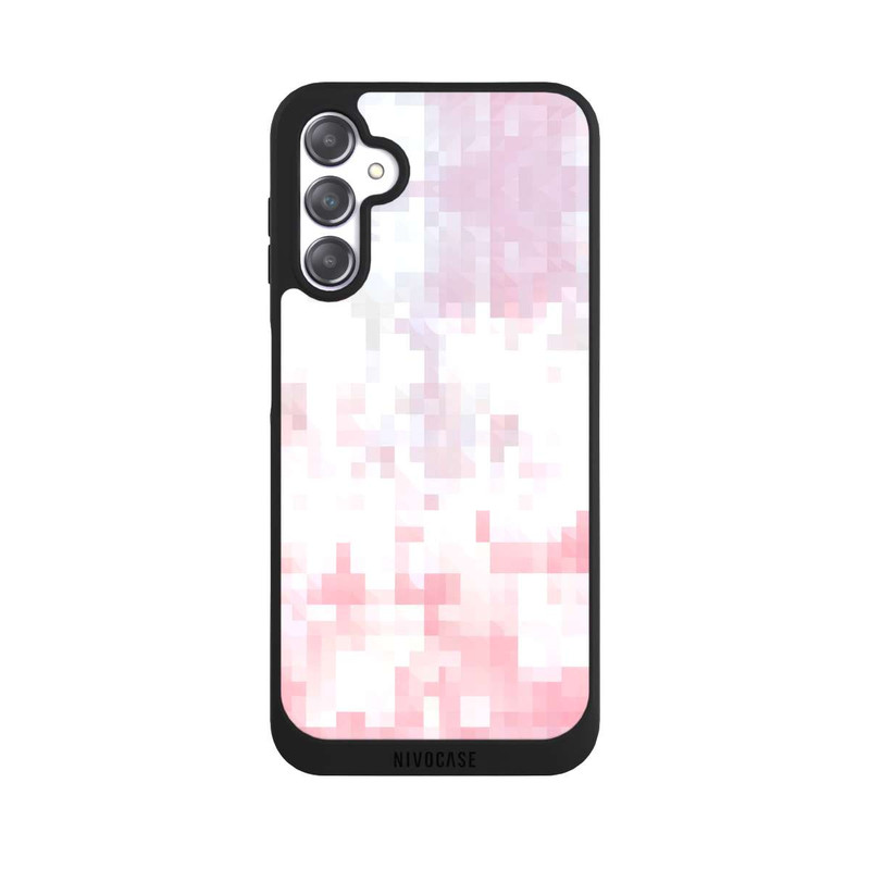 Galaxy A14 5G NIVOpure Pixel Glitch Pastel