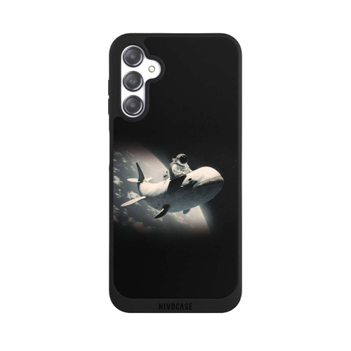 Samsung Galaxy A14 5G NIVOpure Eine besondere Reise Astronaut