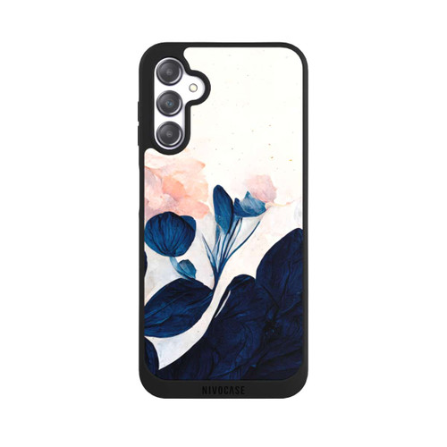 Samsung Galaxy A14 5G NIVOpure Blaue Tulpen