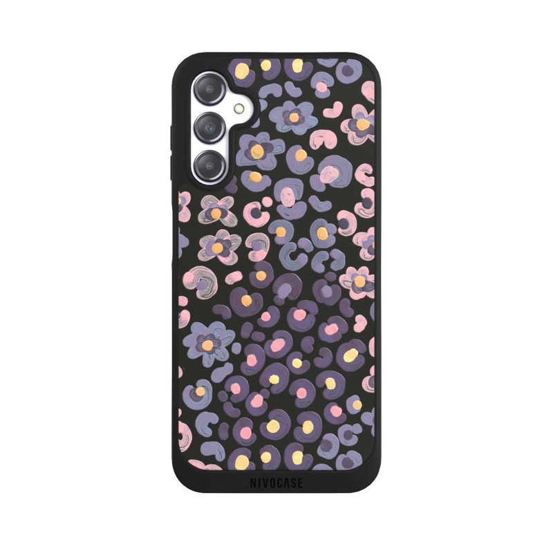Galaxy A14 5G NIVOpure Tierfell mit Blumen
