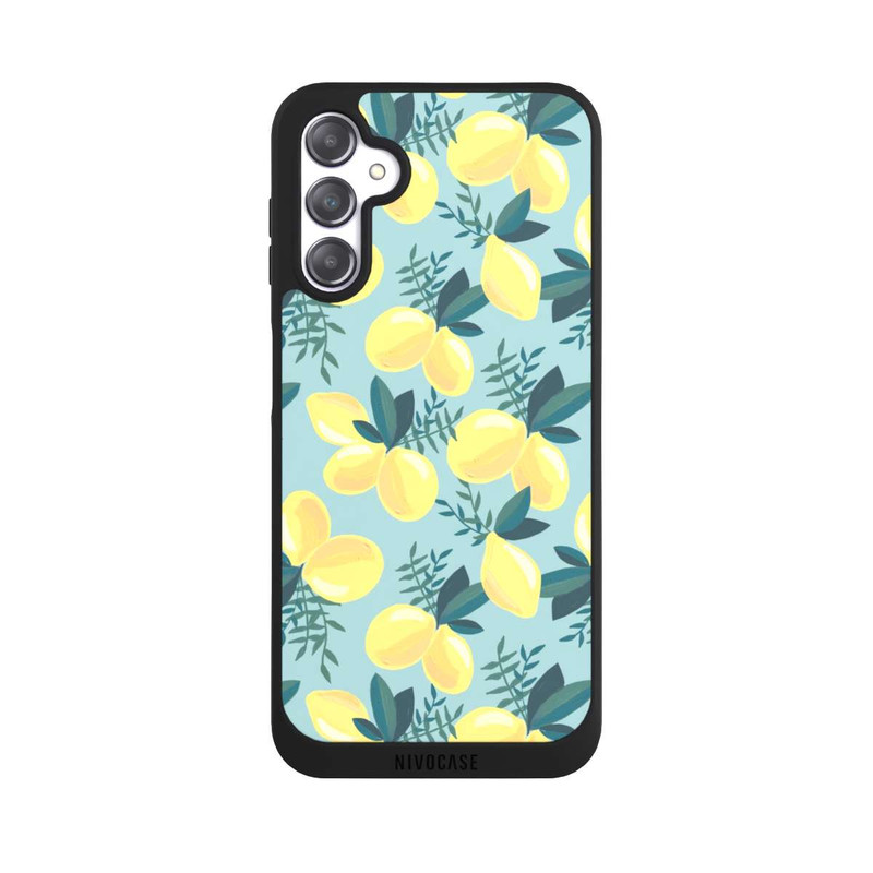 Galaxy A14 5G NIVOpure Painted Lemons