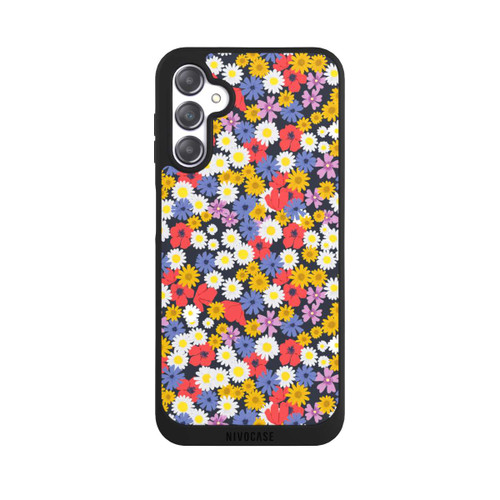 Samsung Galaxy A14 5G NIVOpure Wildblumen-Muster