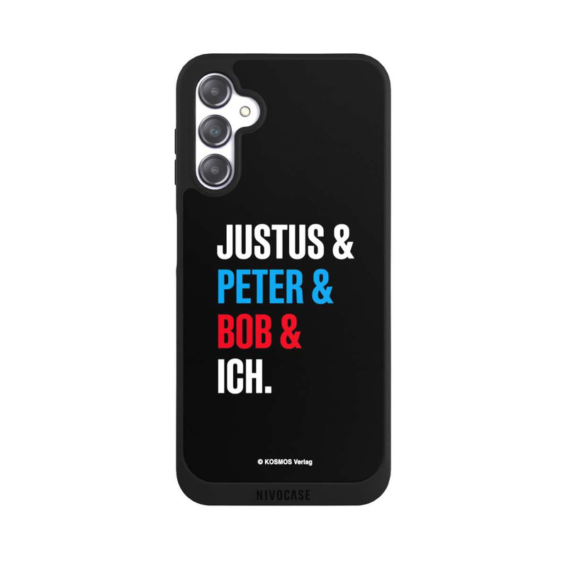 Galaxy A14 5G NIVOpure Justus und Peter und Bob und Ich