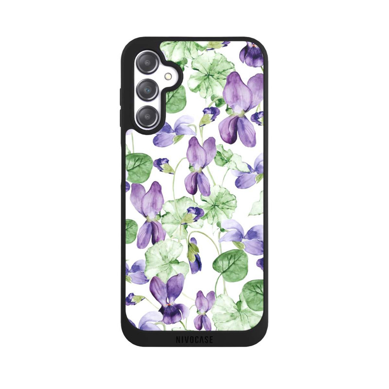 Galaxy A14 5G NIVOpure Lila Veilchen