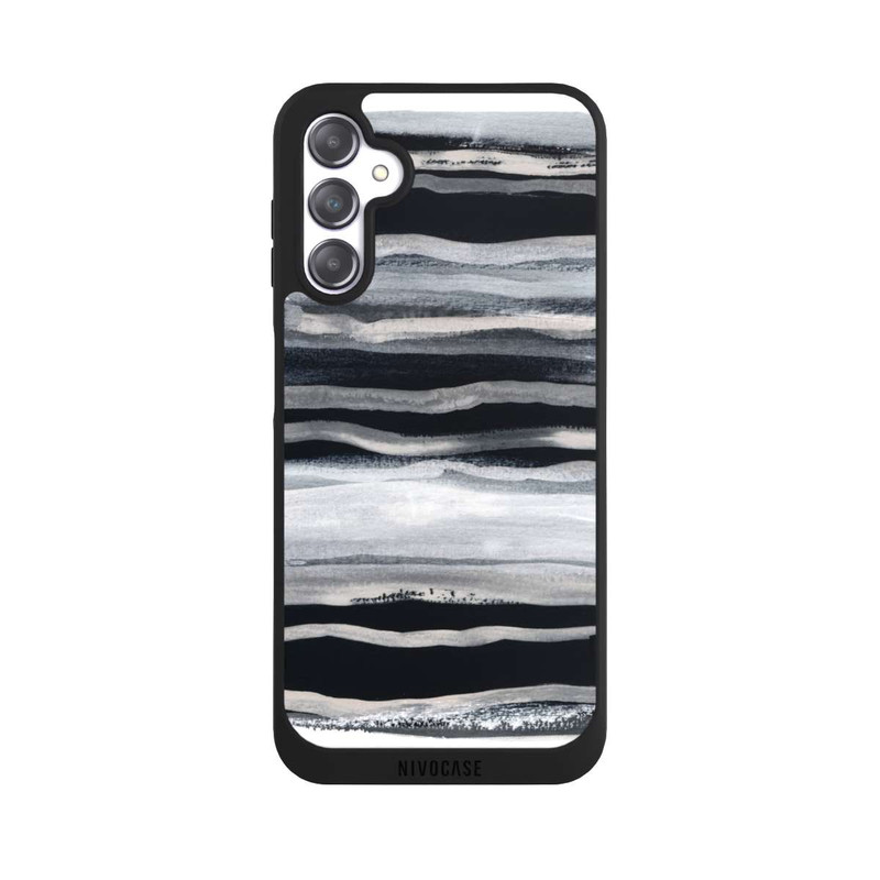 Galaxy A14 5G NIVOpure Abstrakte Pinselstriche 68
