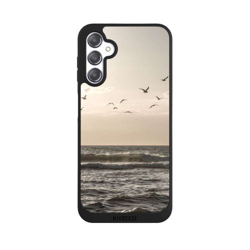 Samsung Galaxy A14 5G NIVOpure Les oiseaux et la mer 3