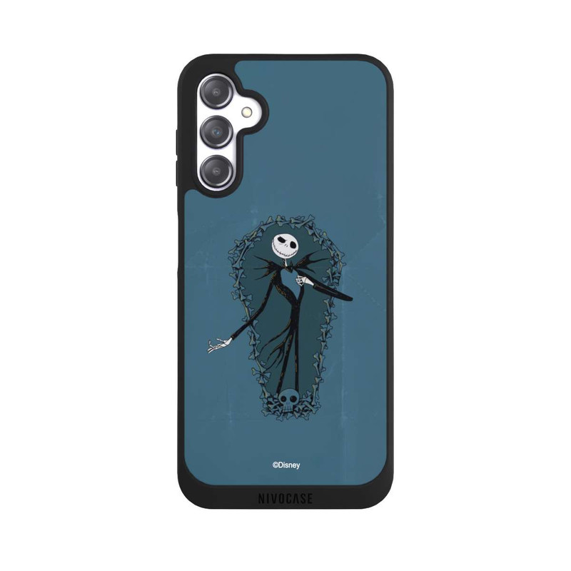 Galaxy A14 5G NIVOpure Nightmare Before Christmas Jack Skellington Grave
