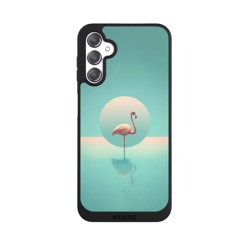 Galaxy A14 5G NIVOpure Flamingo In The Pool 