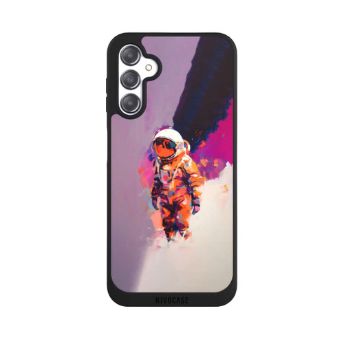Samsung Galaxy A14 5G NIVOpure Orange Astronaut