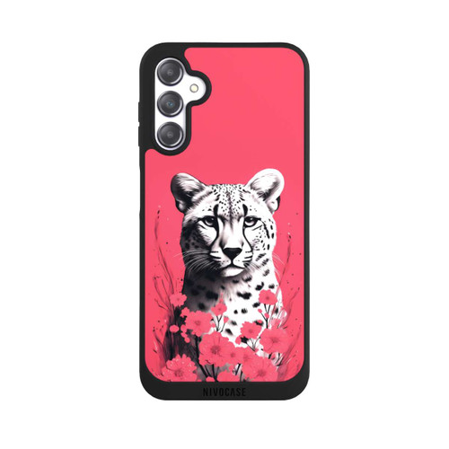 Samsung Galaxy A14 5G NIVOpure White Cheetah