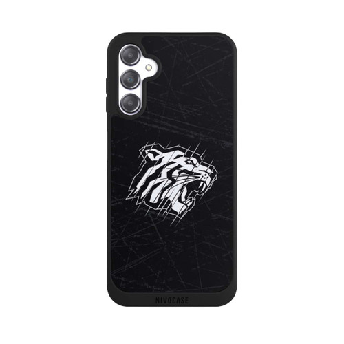 Samsung Galaxy A14 5G NIVOpure Nürnberg Ice Tigers Logo Grau