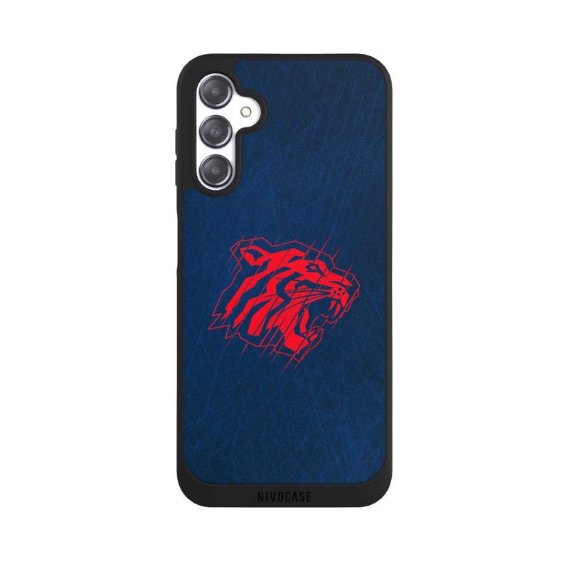 Galaxy A14 5G NIVOpure Nürnberg Ice Tigers Logo Rot