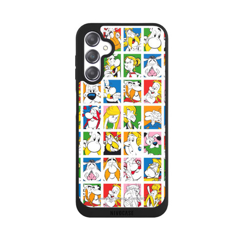 Samsung Galaxy A14 5G NIVOpure Asterix Collage