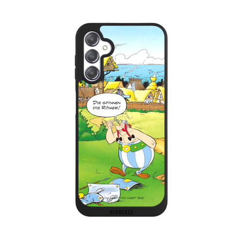 Samsung Galaxy A14 5G NIVOpure Die Spinnen Die Römer
