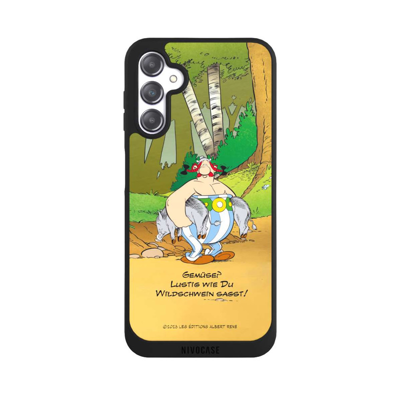 Galaxy A14 5G NIVOpure Lustig Wie Du Wildschwein Sagst