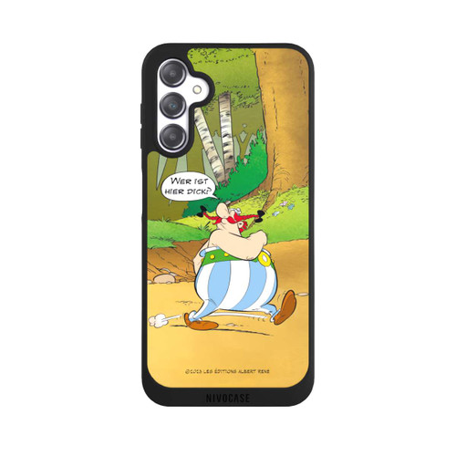 Samsung Galaxy A14 5G NIVOpure Wer Ist Dick?