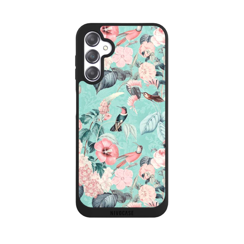 Galaxy A14 5G NIVOpure Kolibri Paradies Pattern