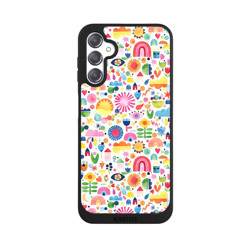 Galaxy A14 5G NIVOpure Wonderful Colorful World