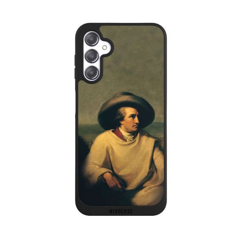 Samsung Galaxy A14 5G NIVOpure Johann Wolfgang von Goethe in the Campagna