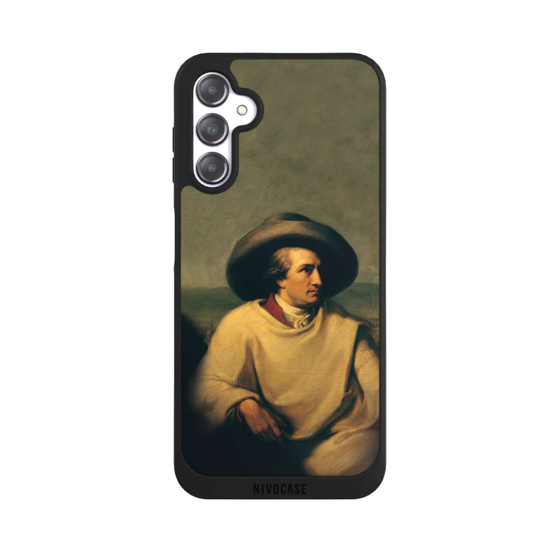Galaxy A14 5G NIVOpure Johann Wolfgang von Goethe en Campagne