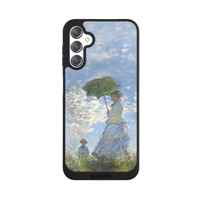 Galaxy A14 5G NIVOpure Femme à l'Ombrelle par Monet