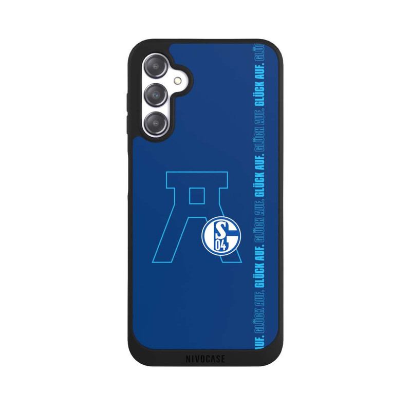Galaxy A14 5G NIVOpure S04 Glück Auf