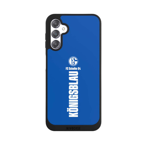 Samsung Galaxy A14 5G NIVOpure S04 Königsblau