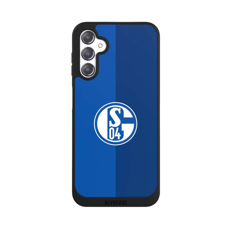 Galaxy A14 5G NIVOpure Schalke 04 Logo