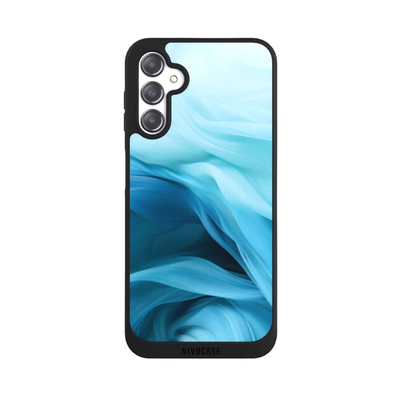 Galaxy A14 5G NIVOpure Smooth Blue Texture